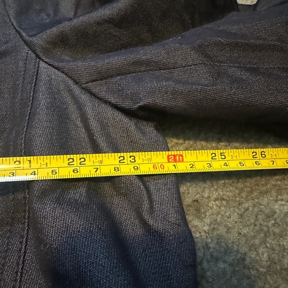 Jean rain jacket - Picture 8 of 10